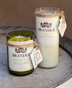 Brander Candle